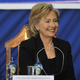 Image for article titled Upper Management: Clinton Proves Mettle By Making Sure Things Get Done